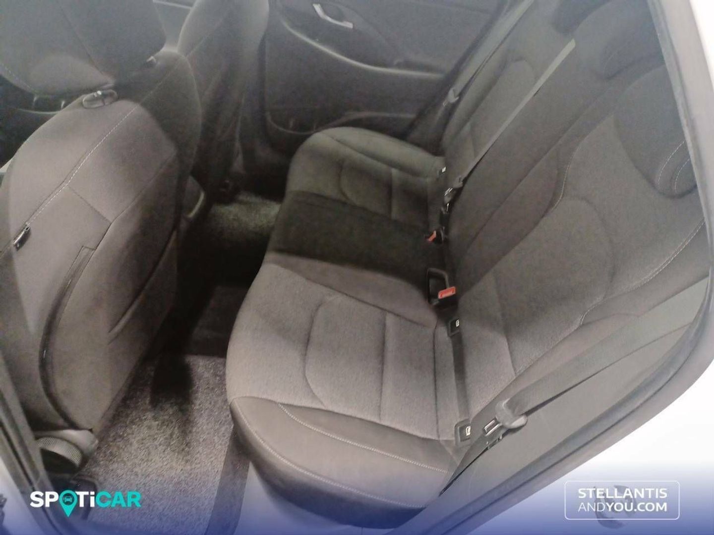Hyundai i30 1.0 TGDI 48V Klass 88 kW (120 CV)