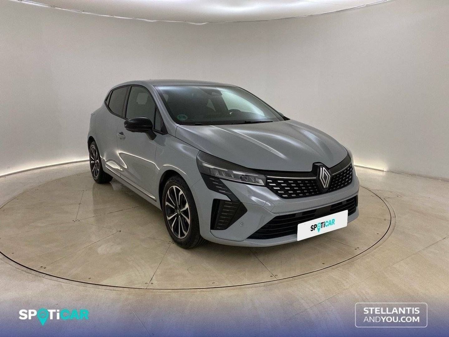 Renault Clio Techno TCe 66 kW (90 CV)