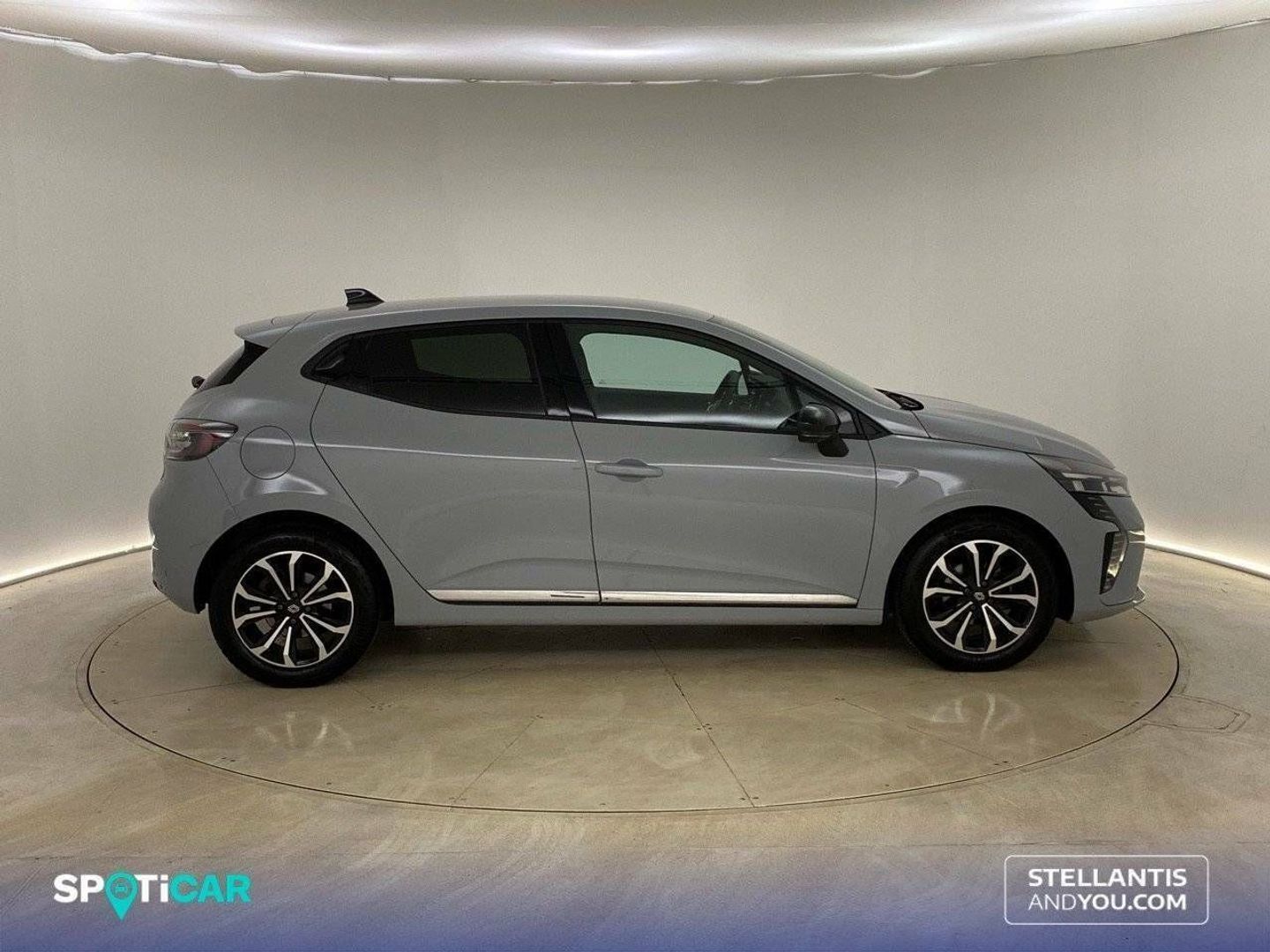 Renault Clio Techno TCe 66 kW (90 CV)