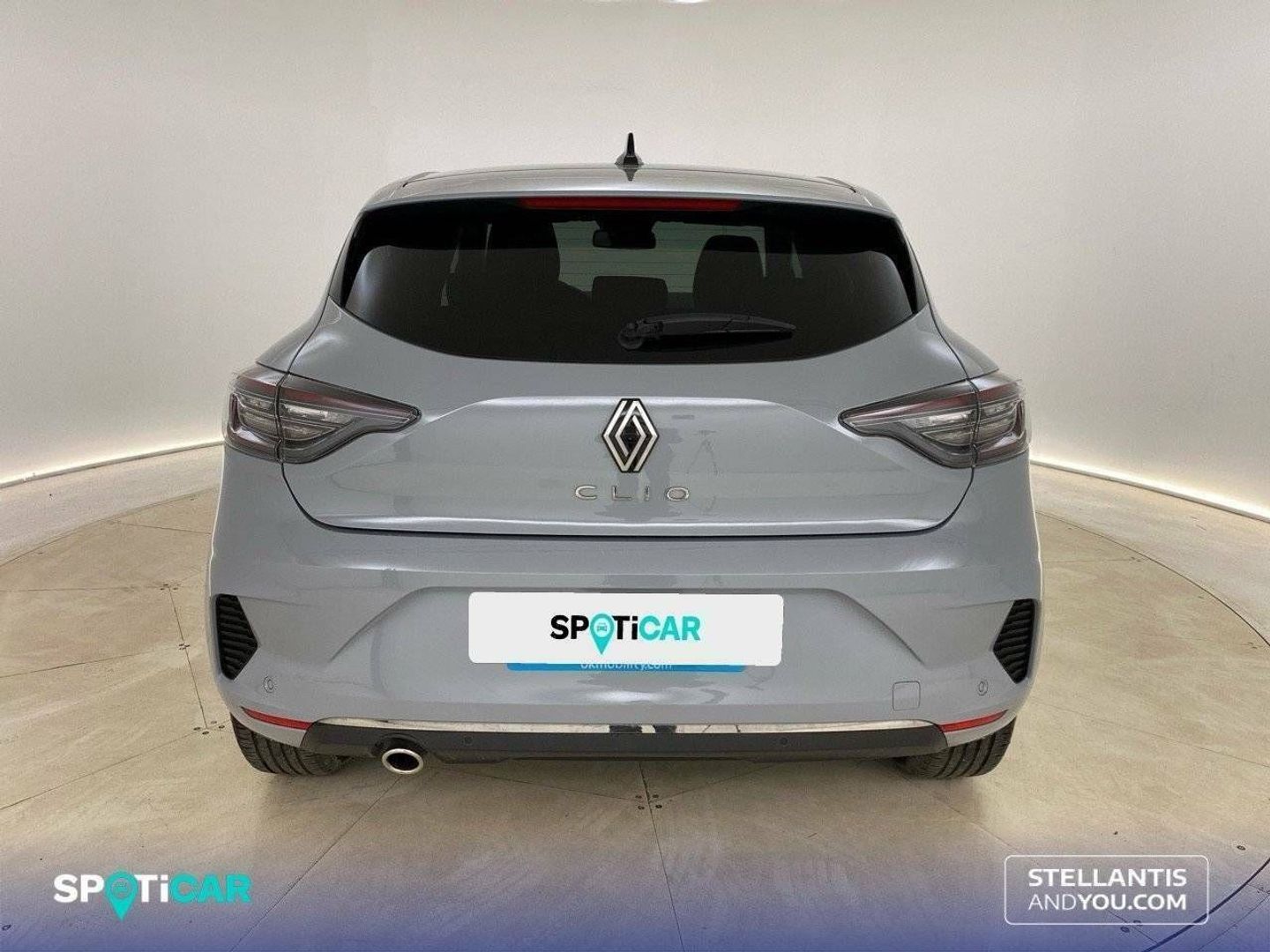 Renault Clio Techno TCe 66 kW (90 CV)