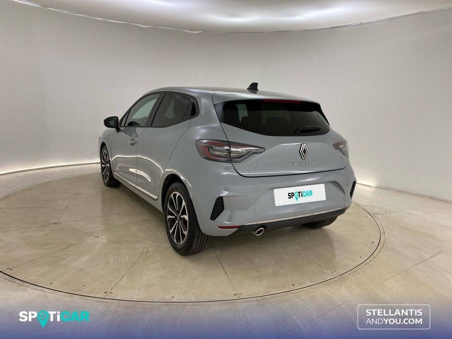 Renault Clio Techno TCe 66 kW (90 CV)