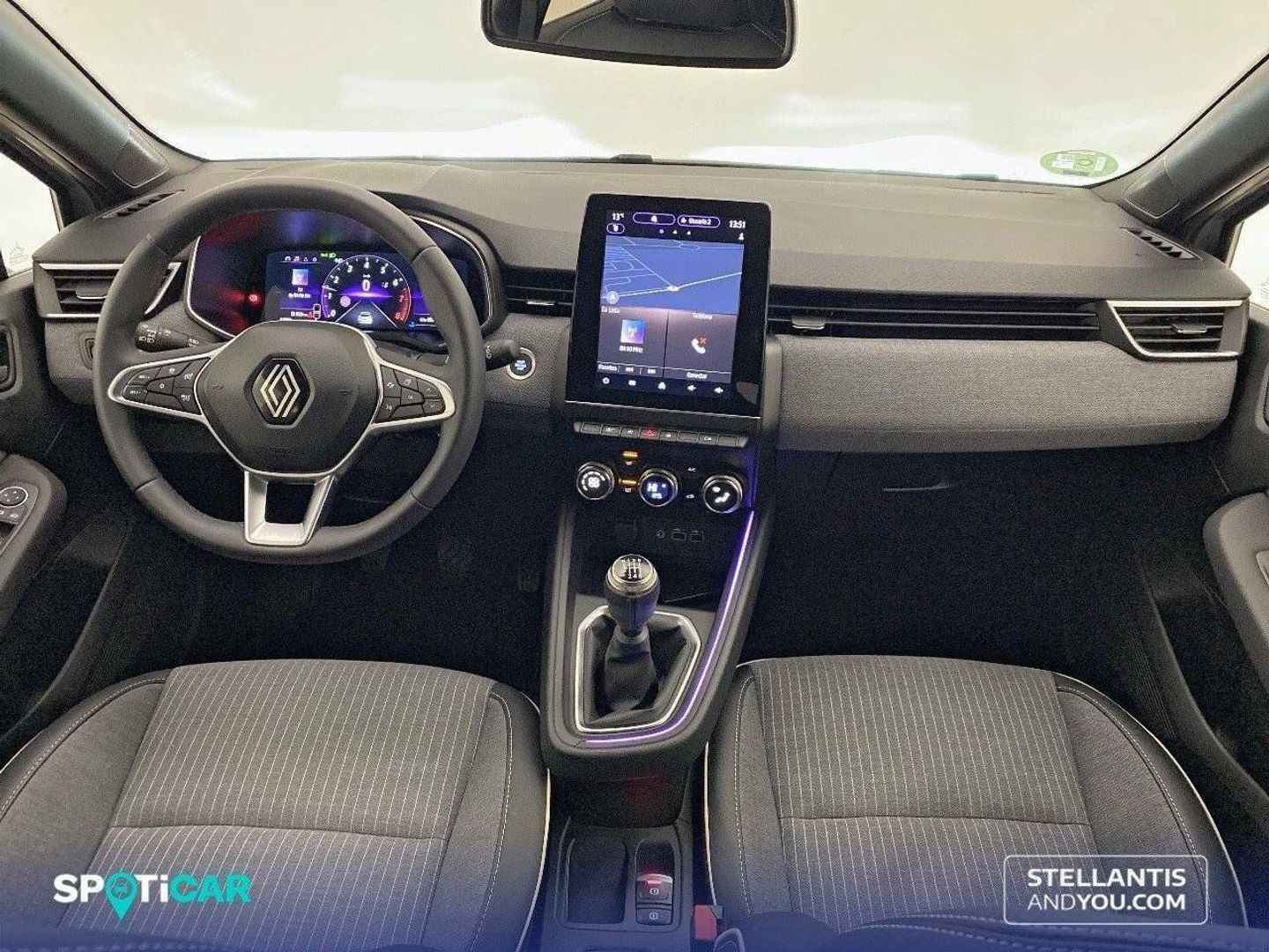 Renault Clio Techno TCe 66 kW (90 CV)