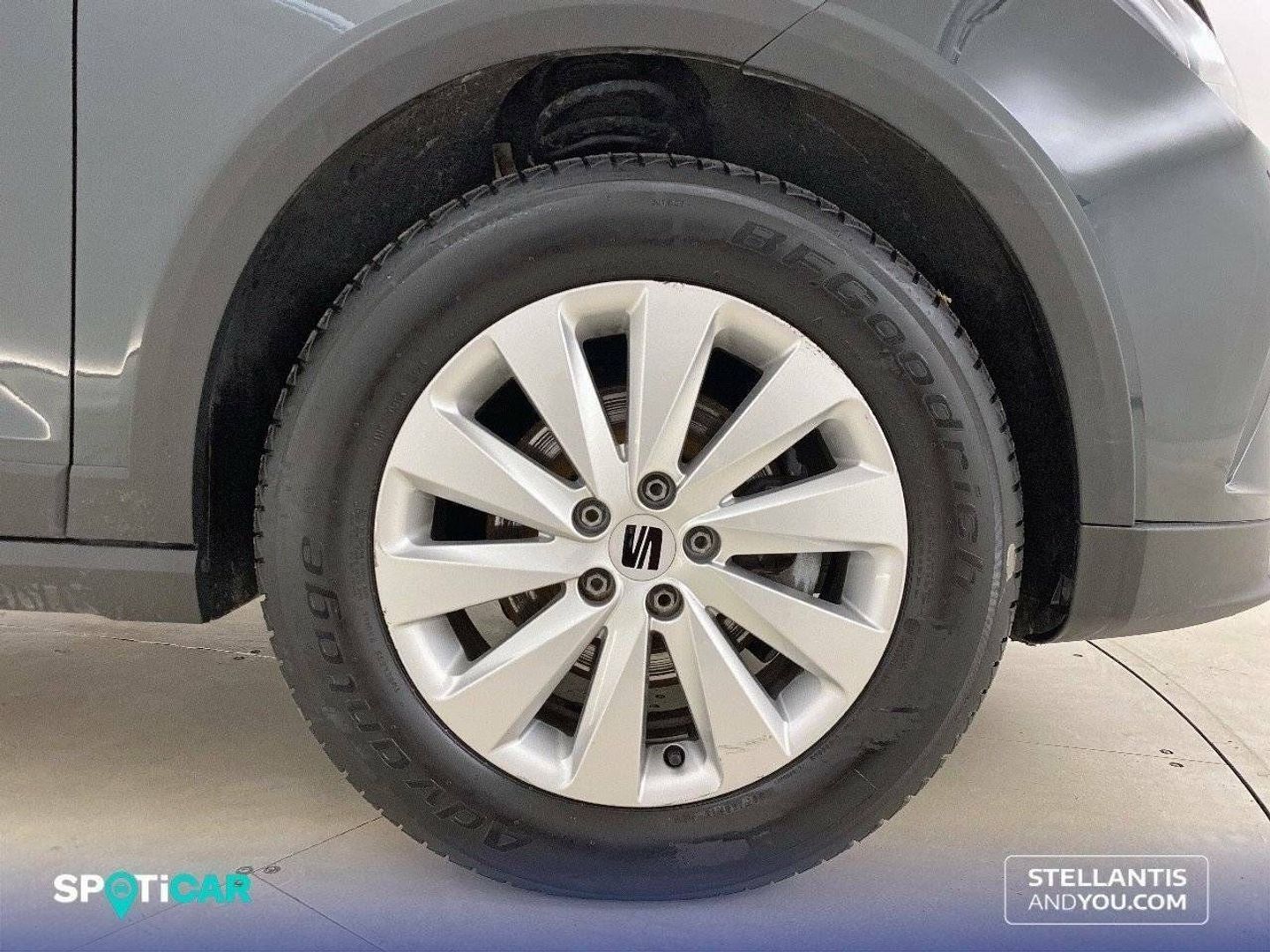 SEAT Arona 1.0 TSI Style Plus 81 kW (110 CV)