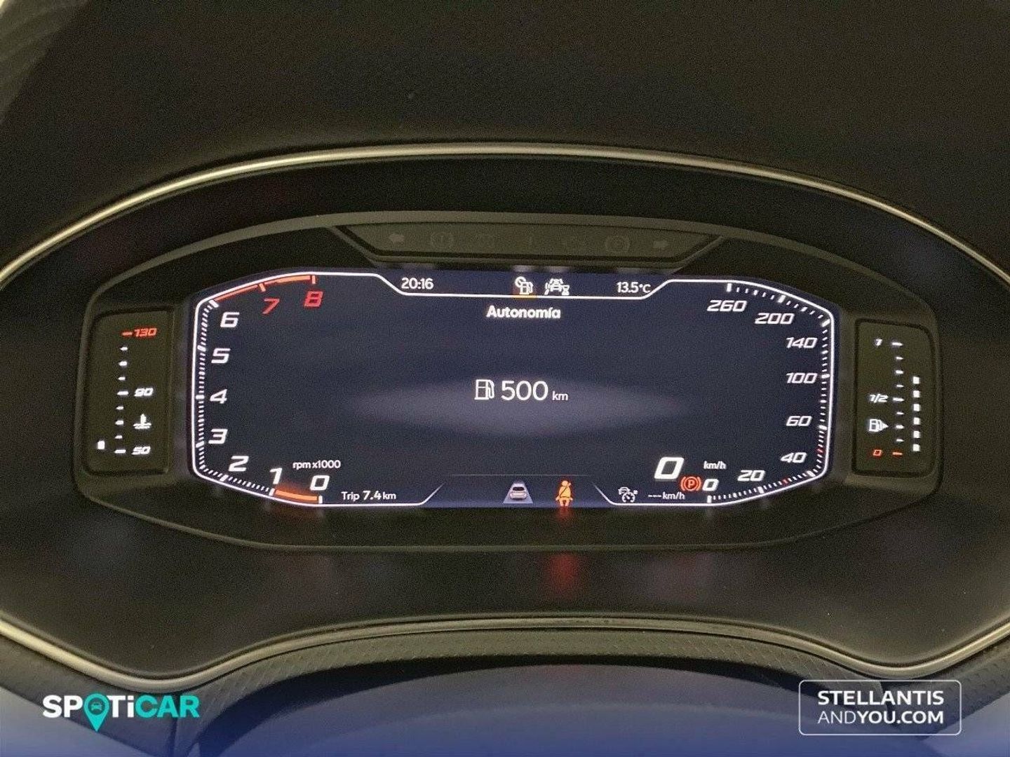 SEAT Arona 1.0 TSI Style Plus 81 kW (110 CV)