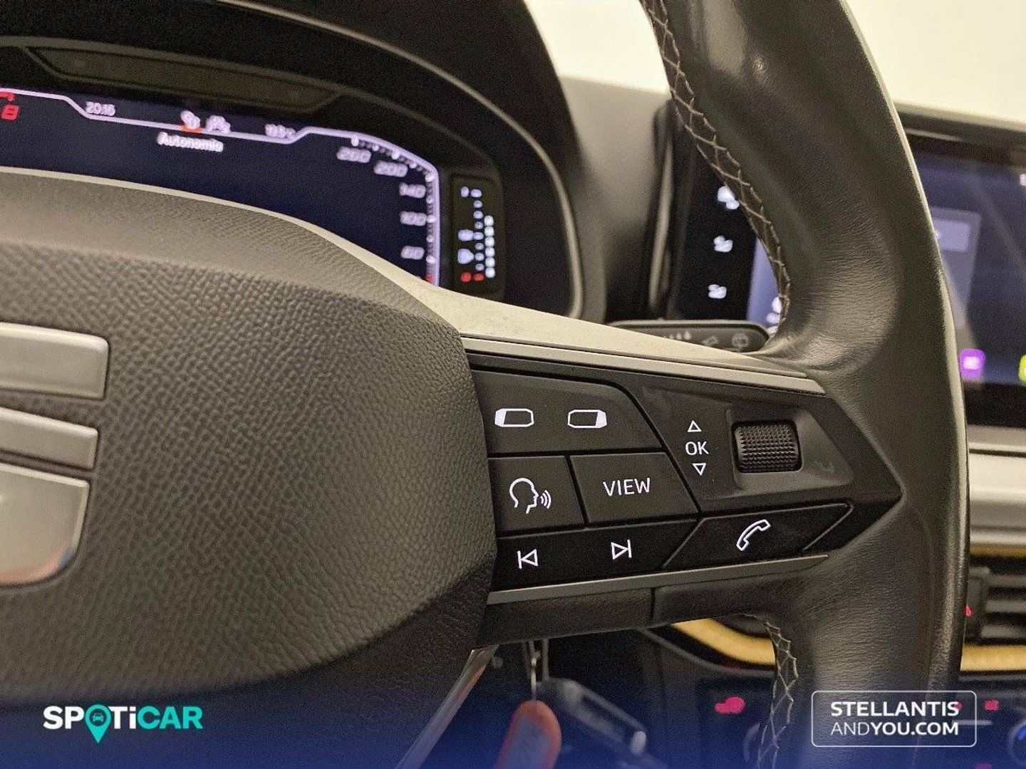 SEAT Arona 1.0 TSI Style Plus 81 kW (110 CV)