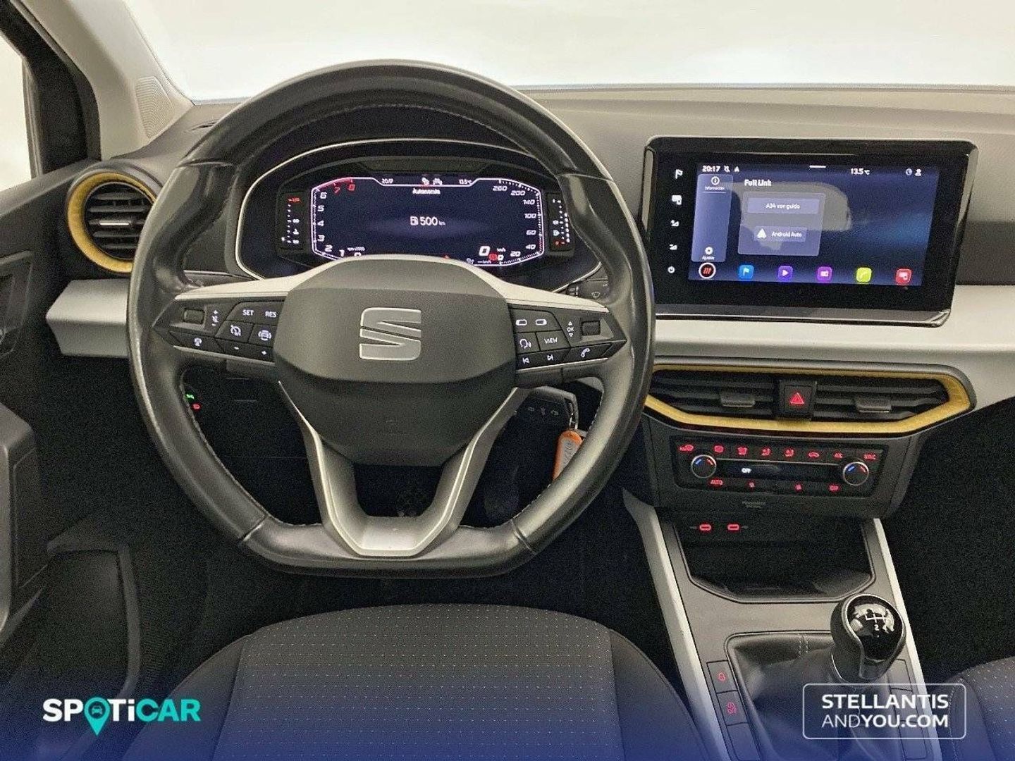 SEAT Arona 1.0 TSI Style Plus 81 kW (110 CV)