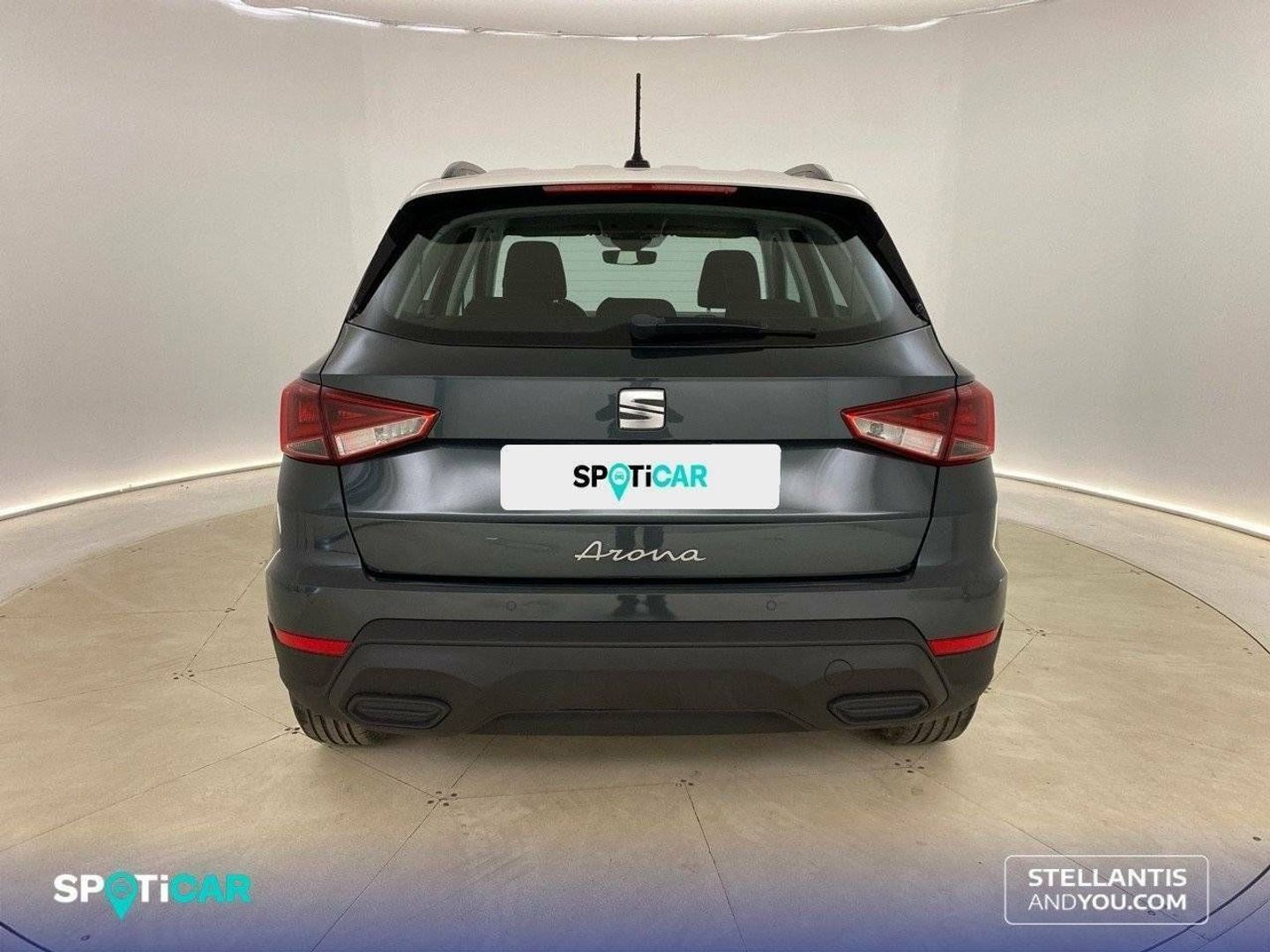 SEAT Arona 1.0 TSI Style Plus 81 kW (110 CV)
