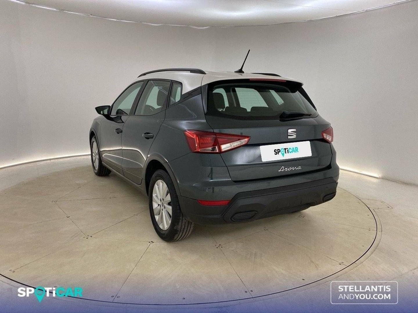 SEAT Arona 1.0 TSI Style Plus 81 kW (110 CV)