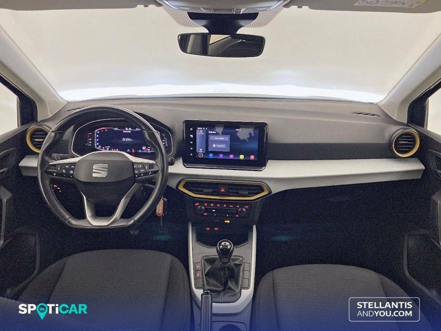 SEAT Arona 1.0 TSI Style Plus 81 kW (110 CV)