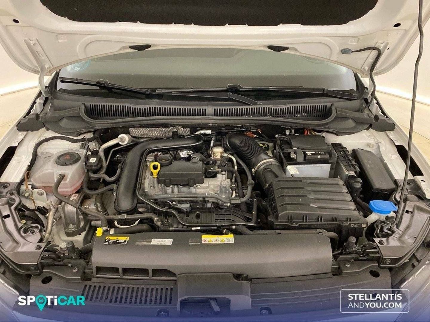 Volkswagen Polo 1.0 TSI 70 kW (95 CV)