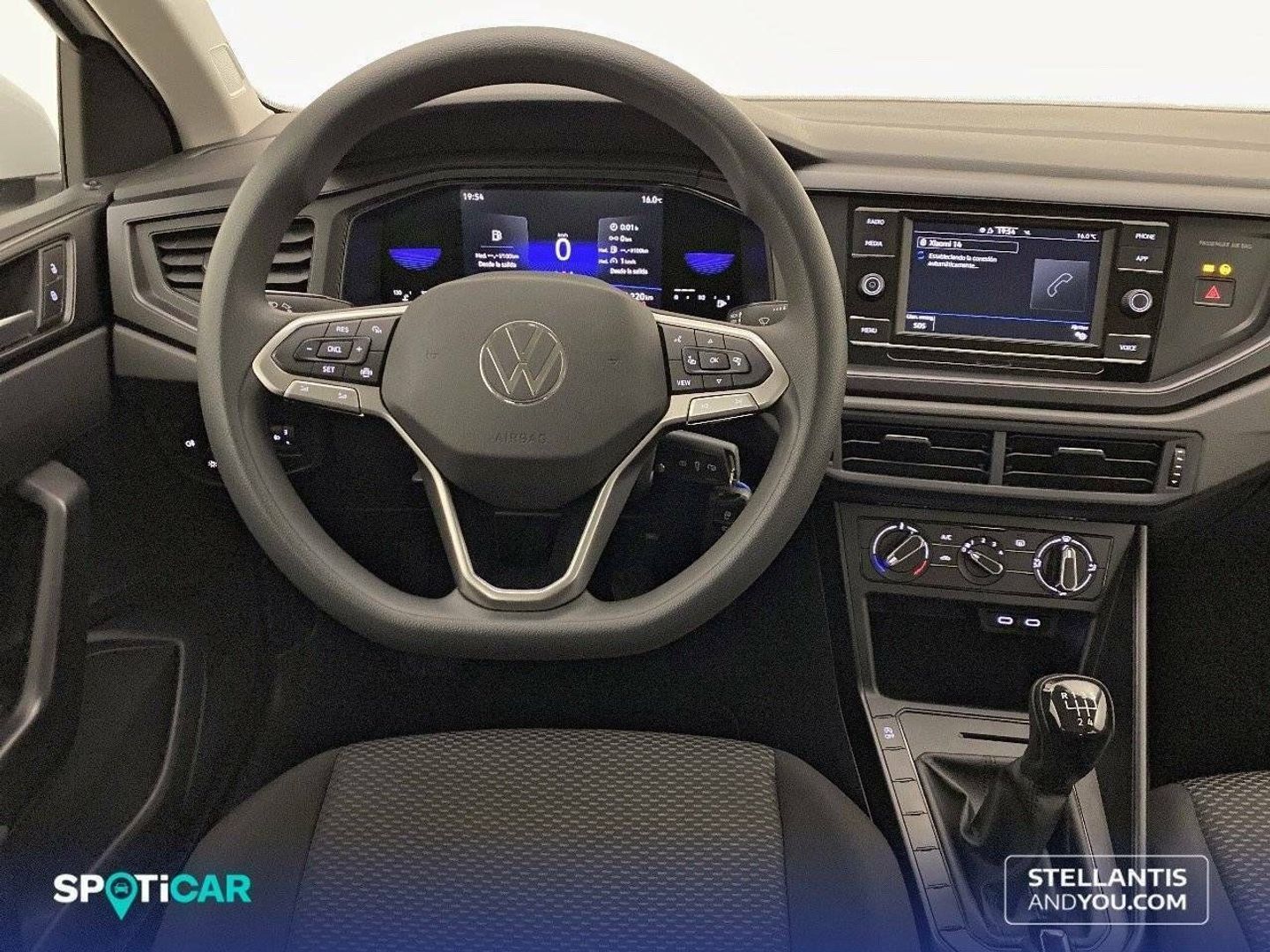 Volkswagen Polo 1.0 TSI 70 kW (95 CV)