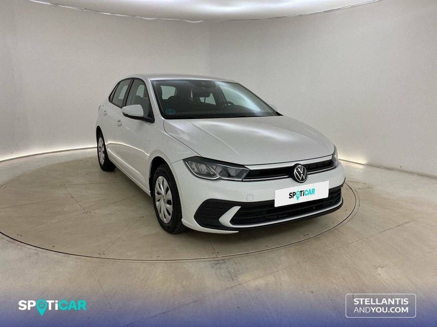 Volkswagen Polo 1.0 TSI 70 kW (95 CV)