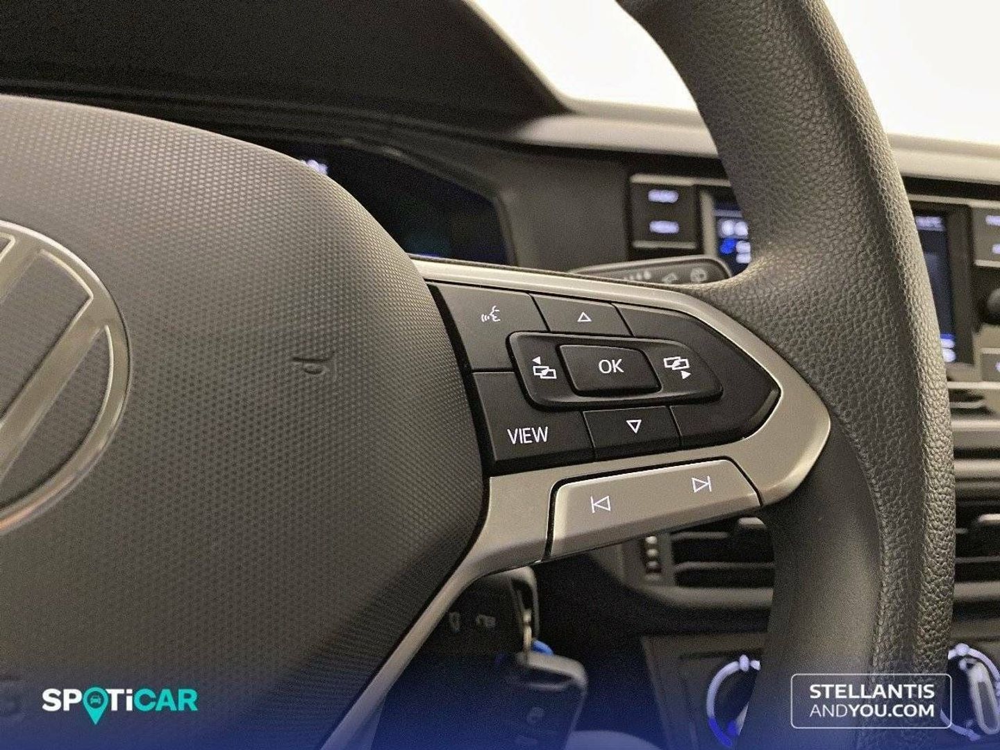 Volkswagen Polo 1.0 TSI 70 kW (95 CV)