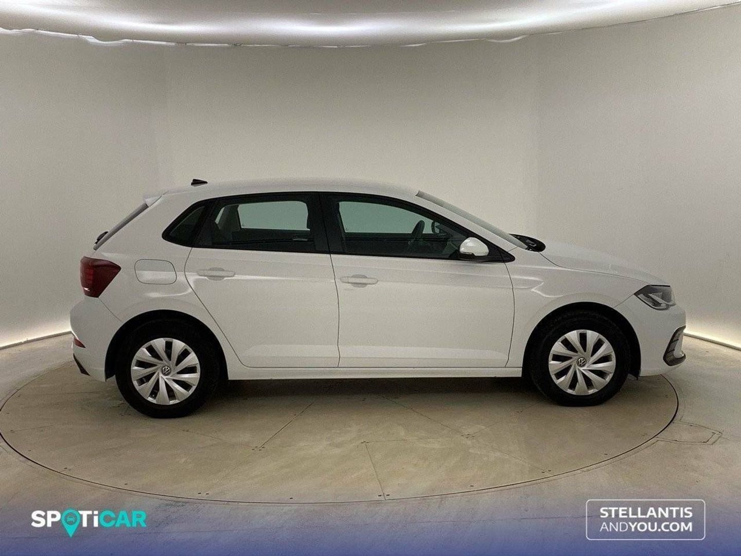 Volkswagen Polo 1.0 TSI 70 kW (95 CV)