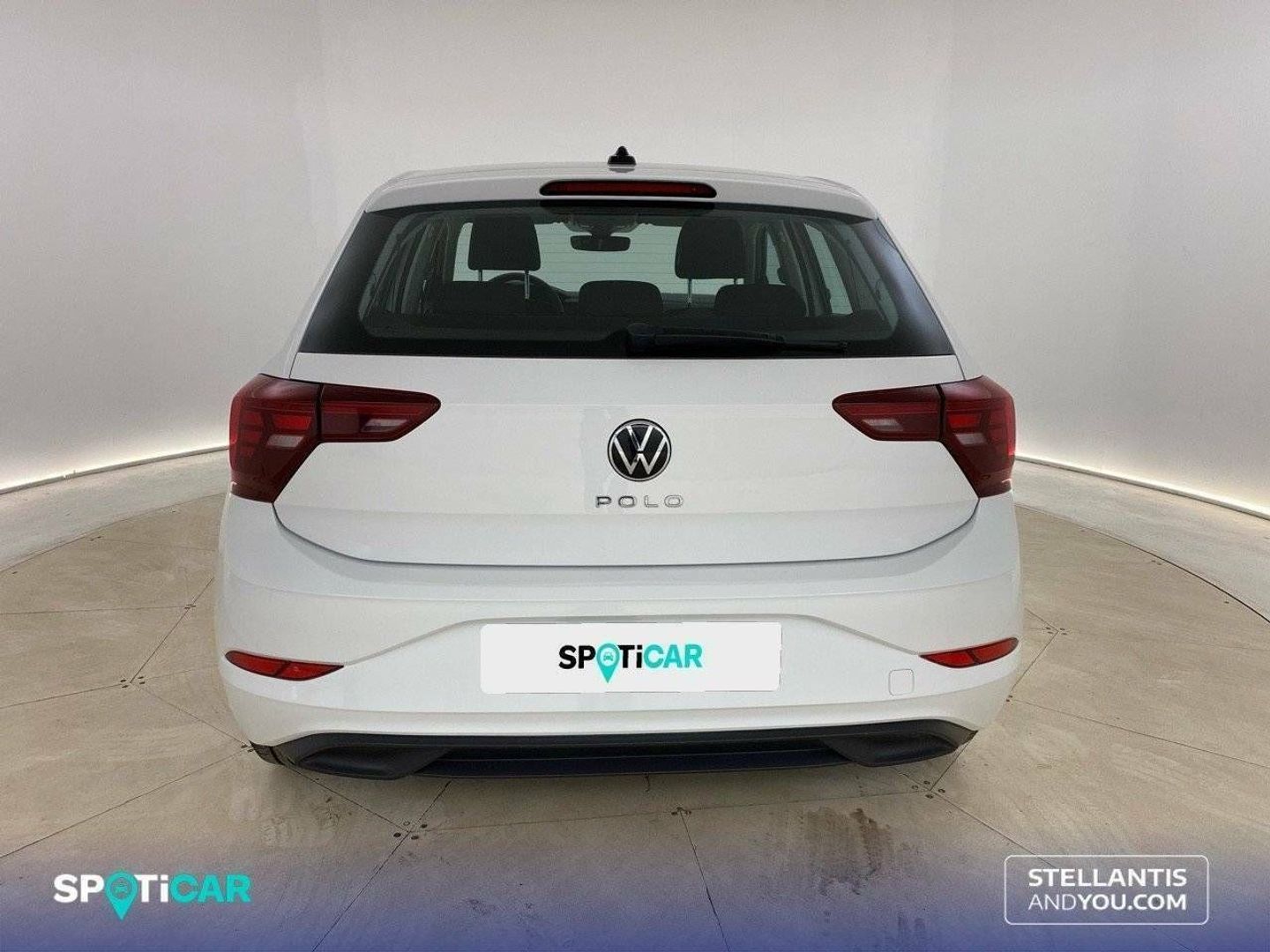Volkswagen Polo 1.0 TSI 70 kW (95 CV)