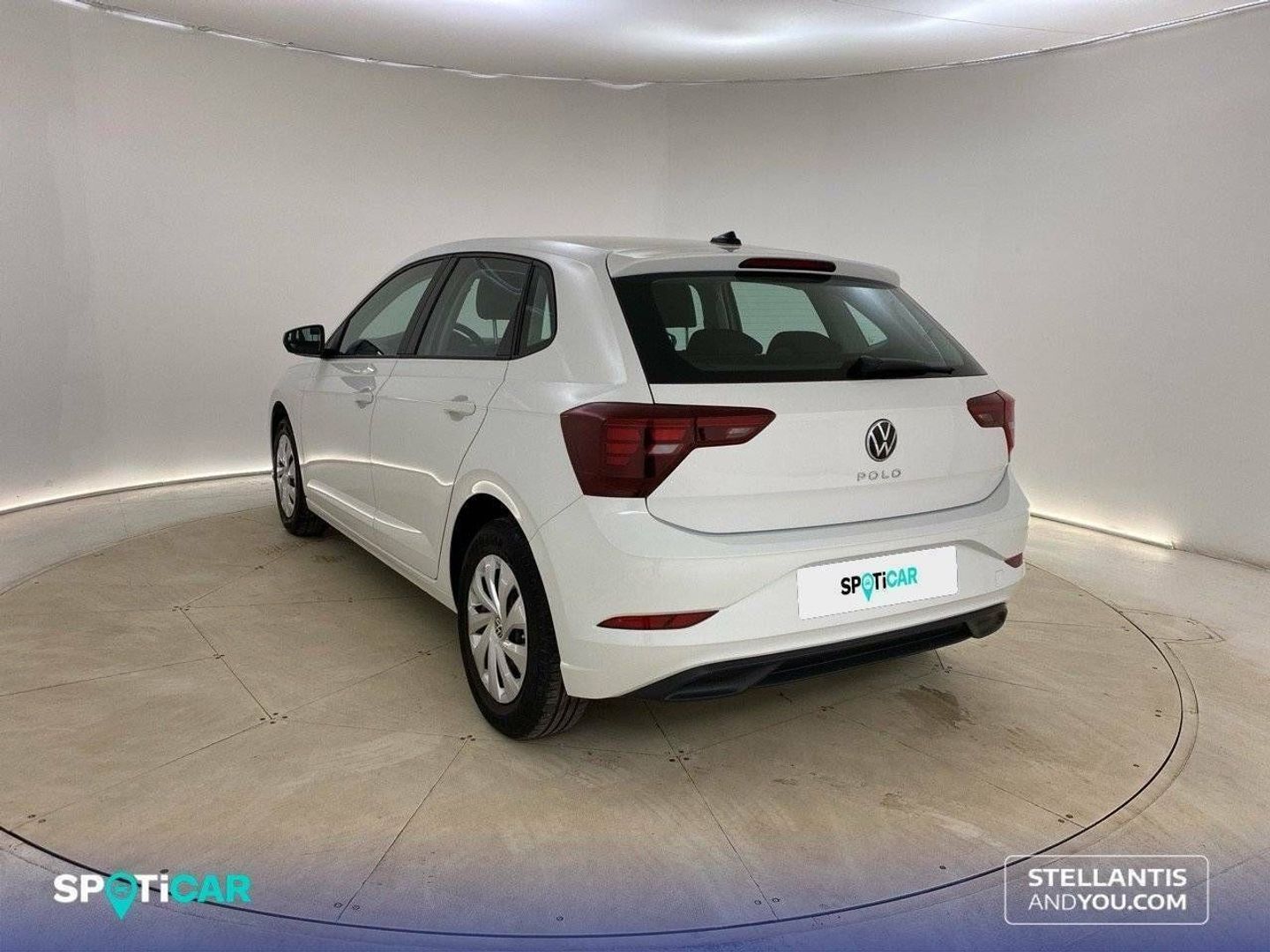 Volkswagen Polo 1.0 TSI 70 kW (95 CV)