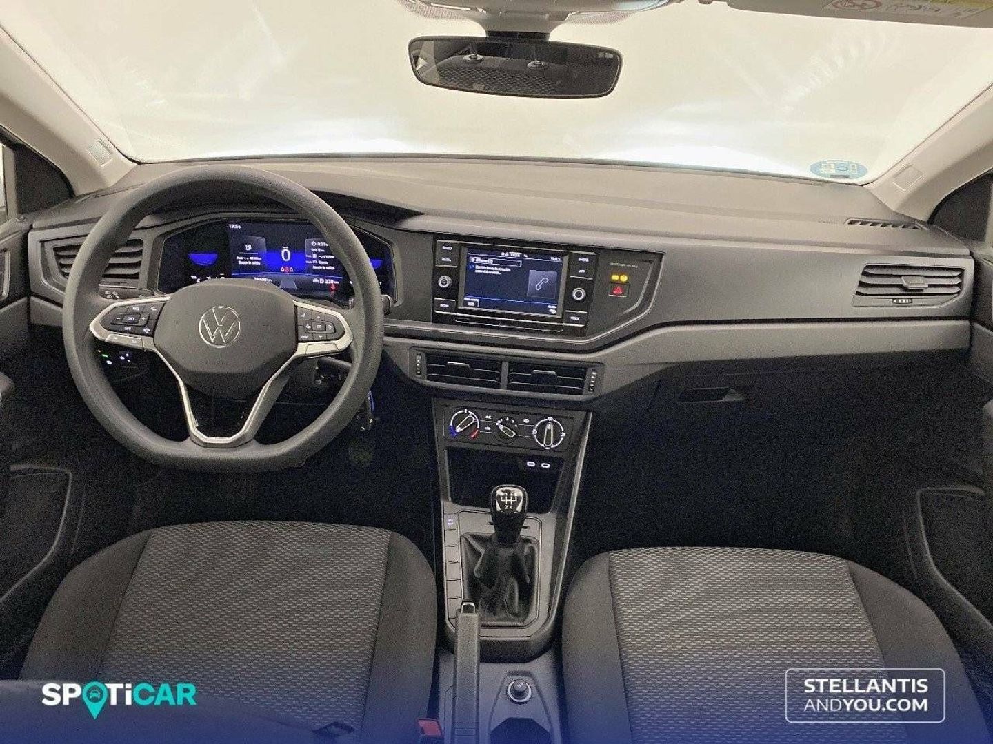 Volkswagen Polo 1.0 TSI 70 kW (95 CV)