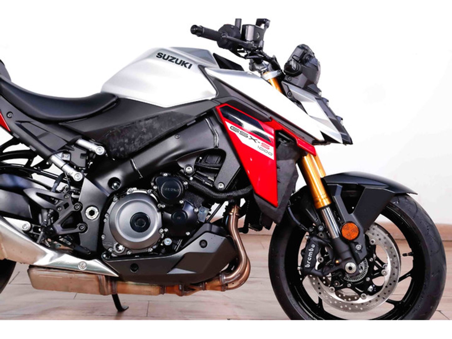 Suzuki GSX-S 1000