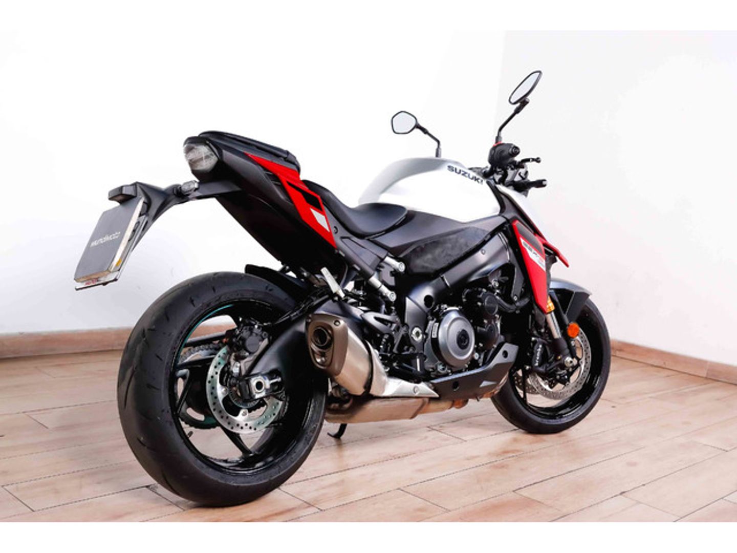 Suzuki GSX-S 1000