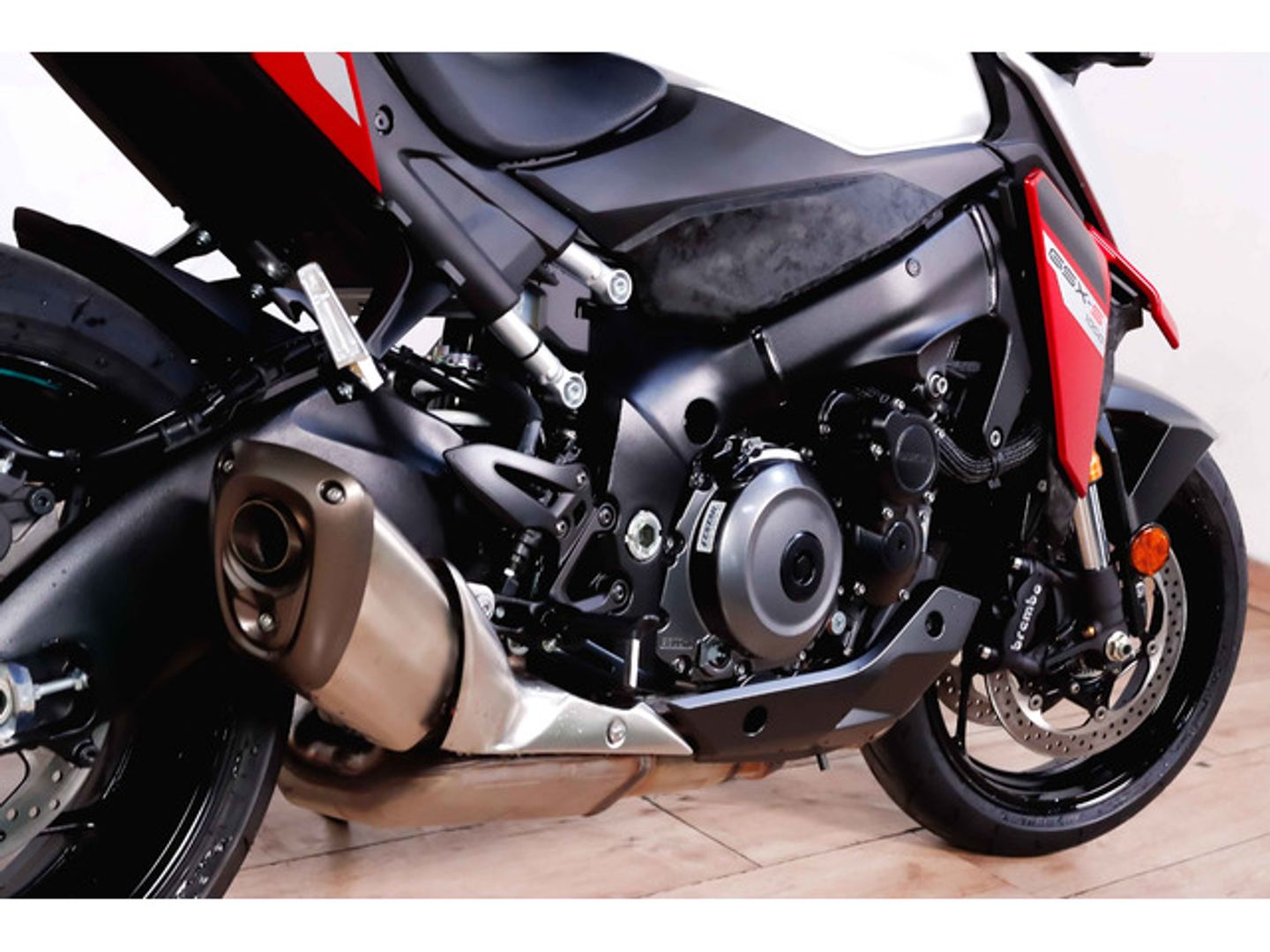 Suzuki GSX-S 1000