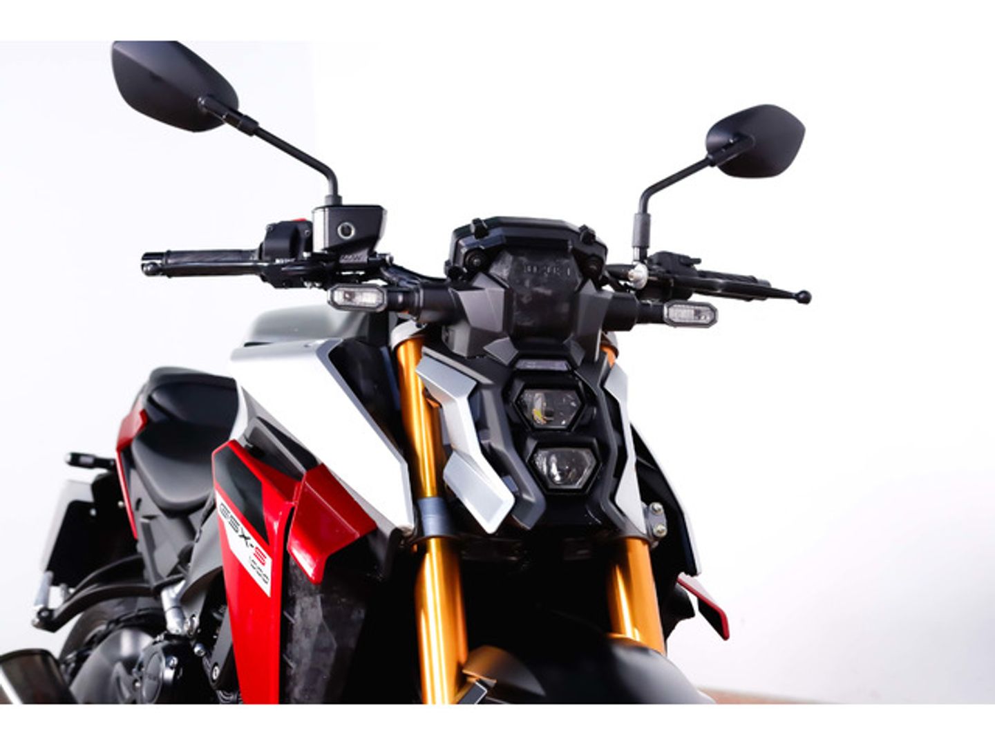 Suzuki GSX-S 1000