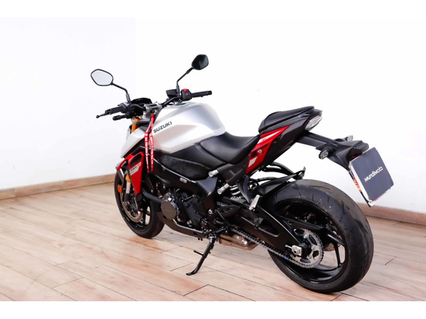 Suzuki GSX-S 1000