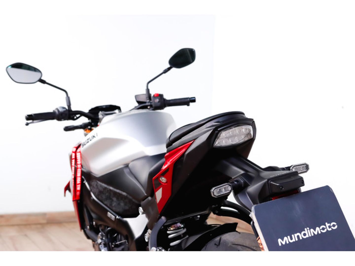 Suzuki GSX-S 1000