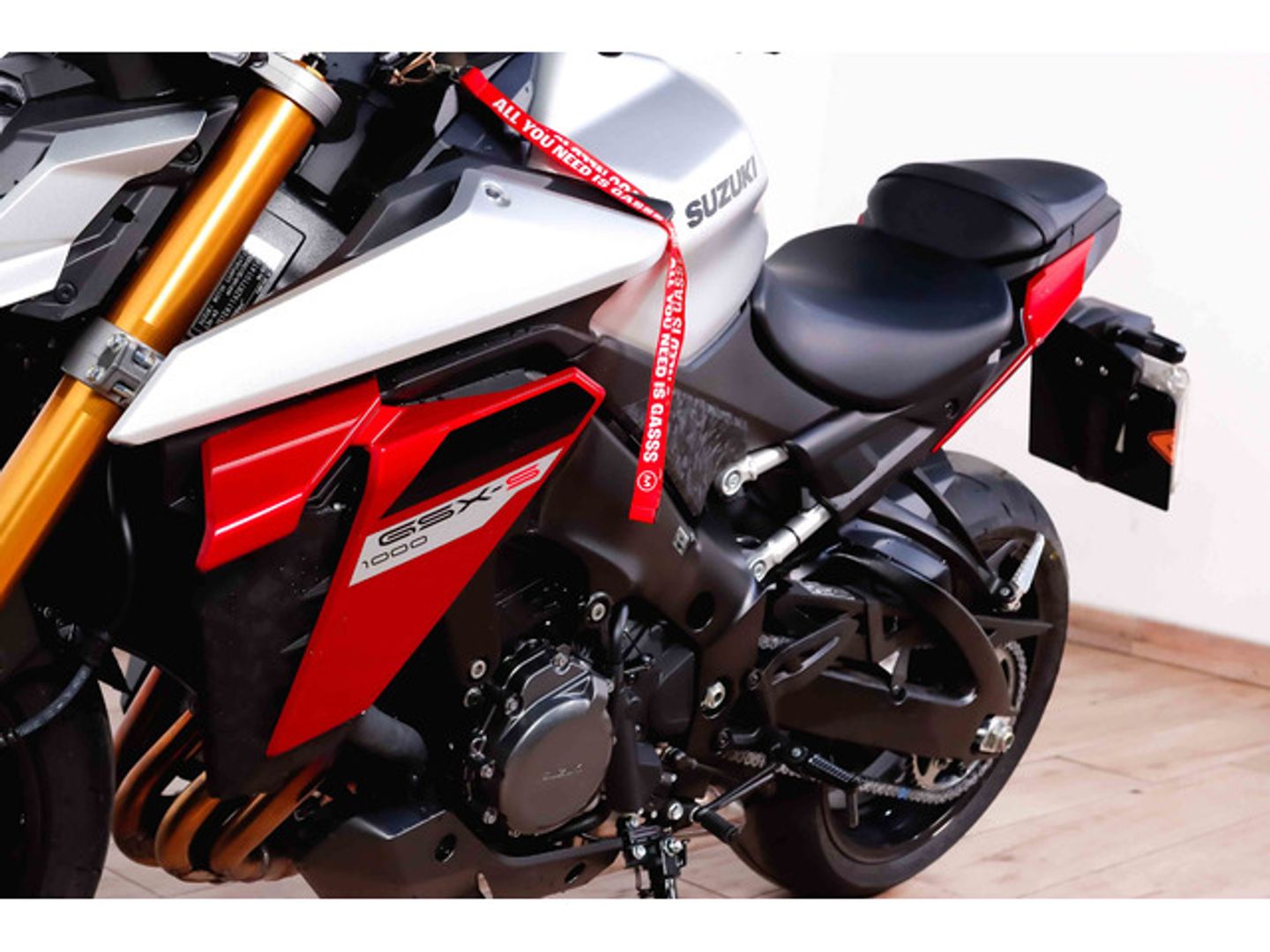 Suzuki GSX-S 1000
