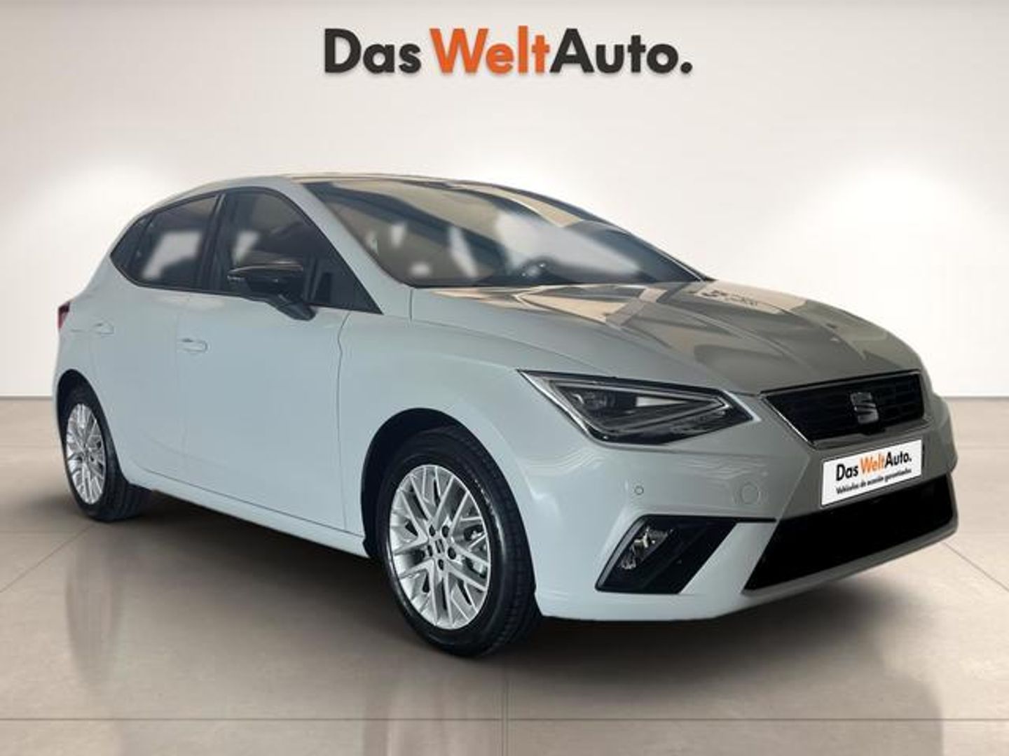 SEAT Ibiza 1.0 TSI S&S FR XS 81 kW (110 CV) Blanco Compact