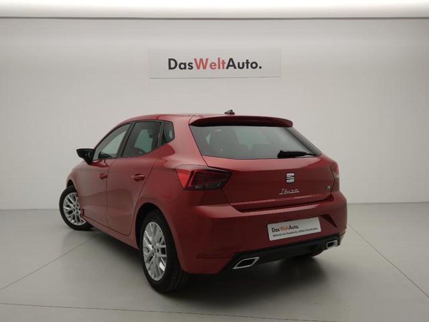 SEAT Ibiza 1.0 TSI S&S FR XS 81 kW (110 CV)