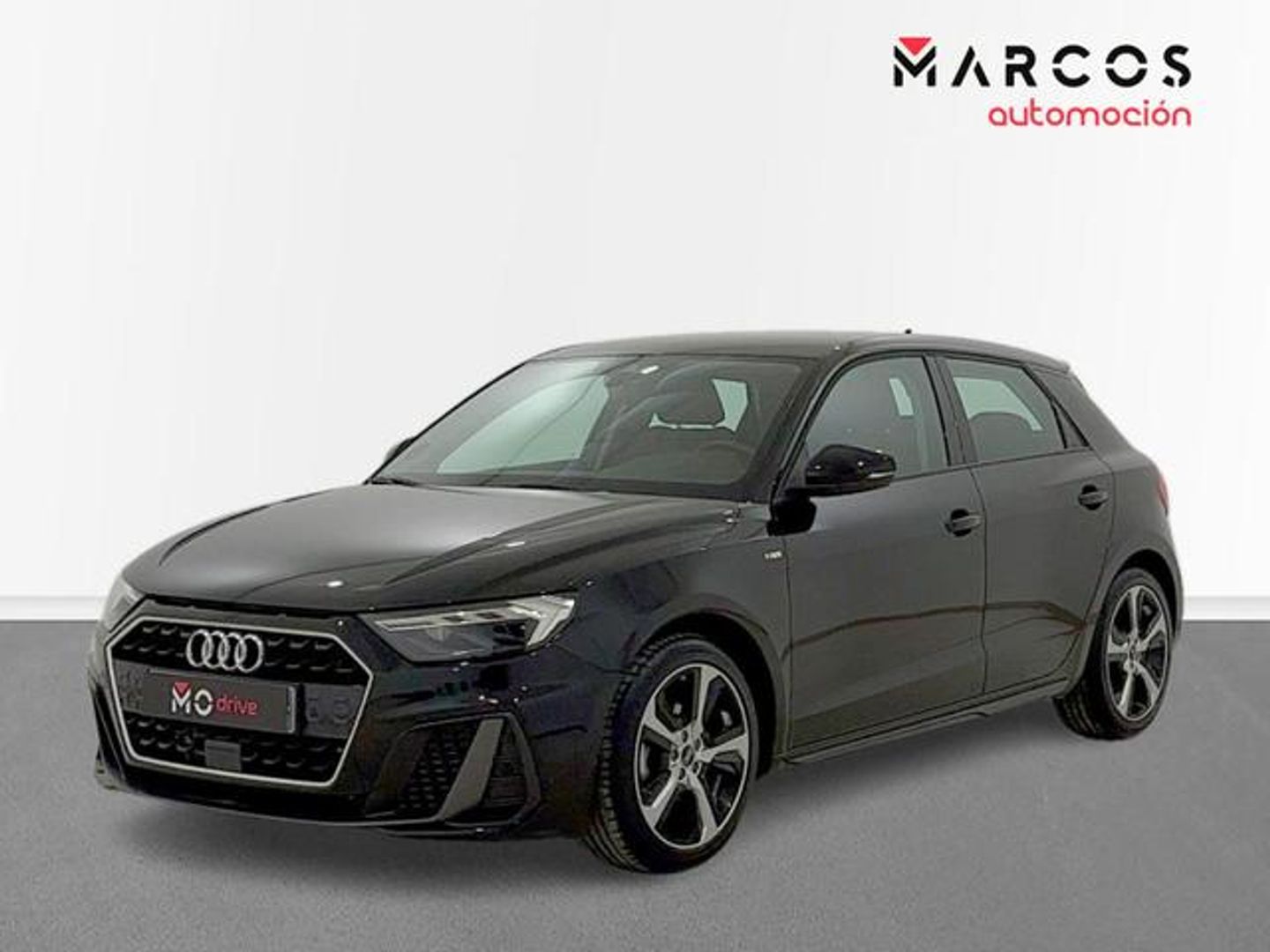 Audi A1 Sportback Adrenalin edition 30 TFSI 81 kW (110 CV) S tronic Negro Compact