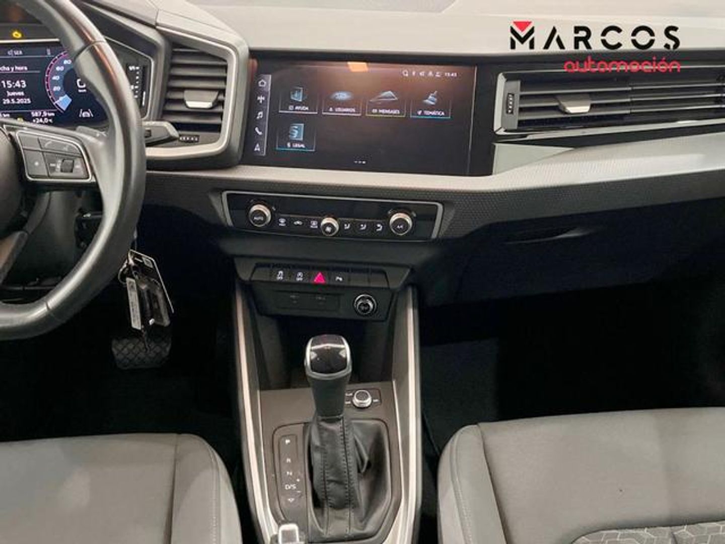 Audi A1 Sportback Adrenalin edition 30 TFSI 81 kW (110 CV) S tronic