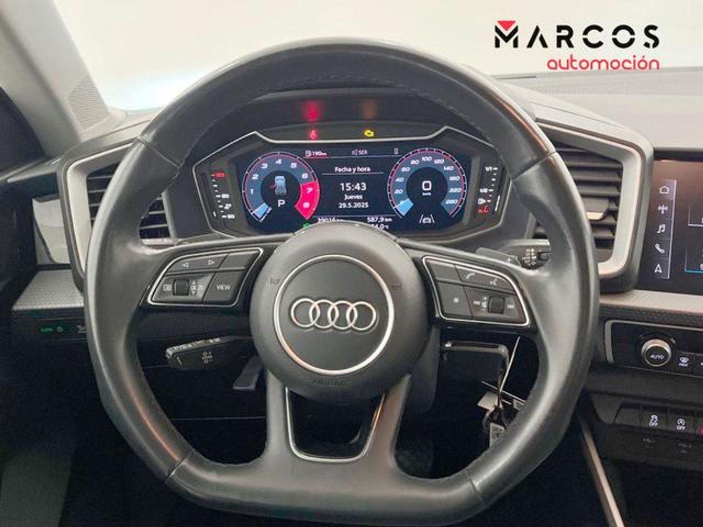 Audi A1 Sportback Adrenalin edition 30 TFSI 81 kW (110 CV) S tronic