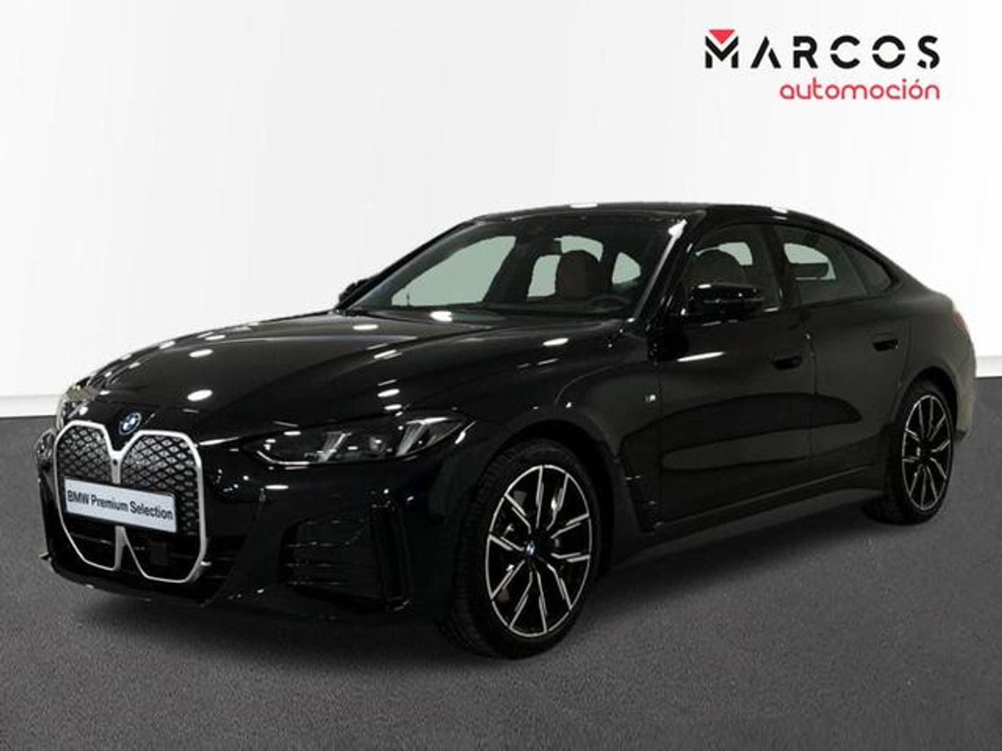 BMW i4 eDrive35 210 kW (286 CV) Negro Sedan