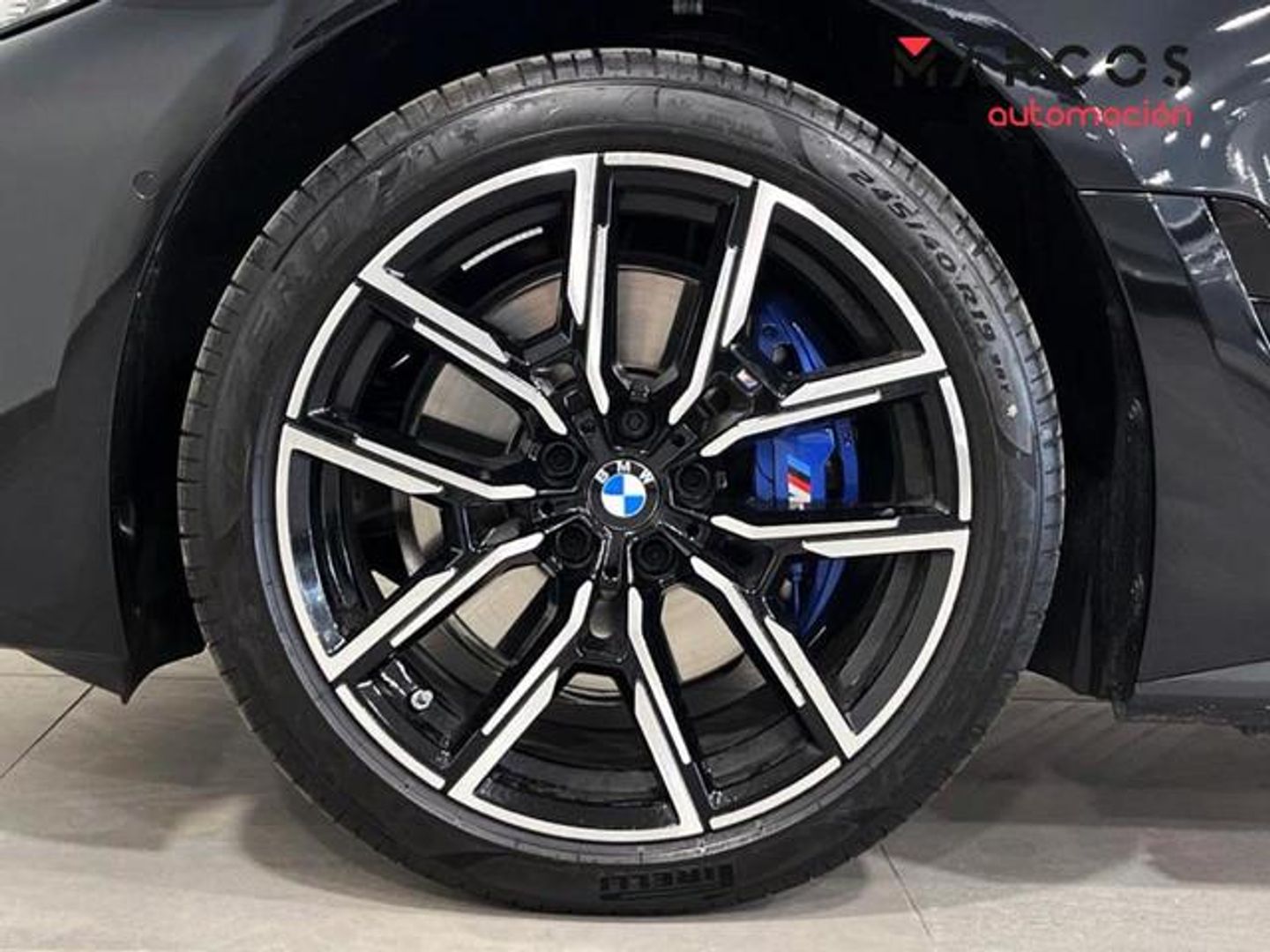 BMW i4 eDrive35 210 kW (286 CV)