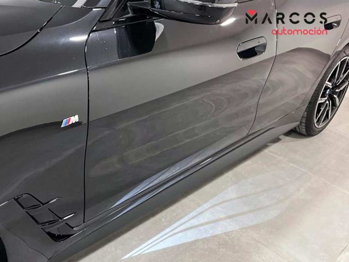 BMW i4 eDrive35 210 kW (286 CV)