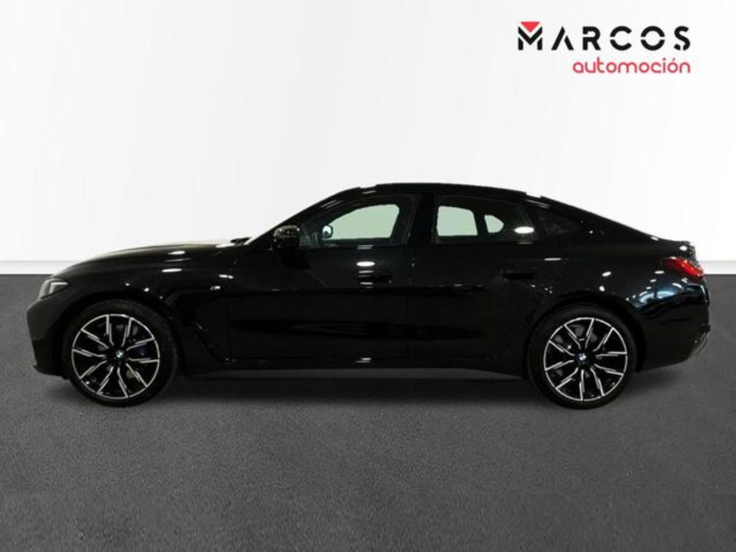 BMW i4 eDrive35 210 kW (286 CV)