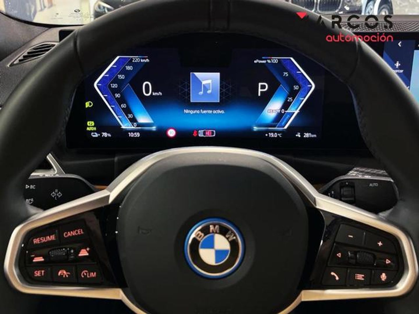BMW i4 eDrive35 210 kW (286 CV)