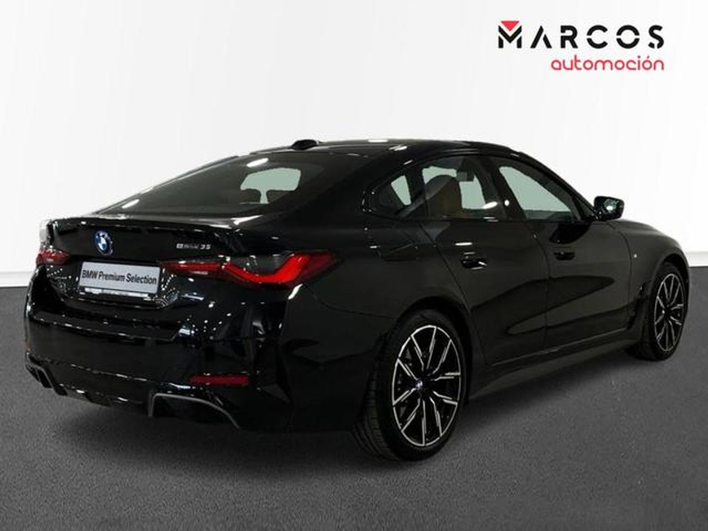 BMW i4 eDrive35 210 kW (286 CV)