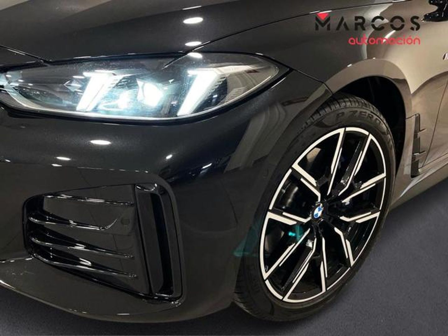 BMW i4 eDrive35 210 kW (286 CV)
