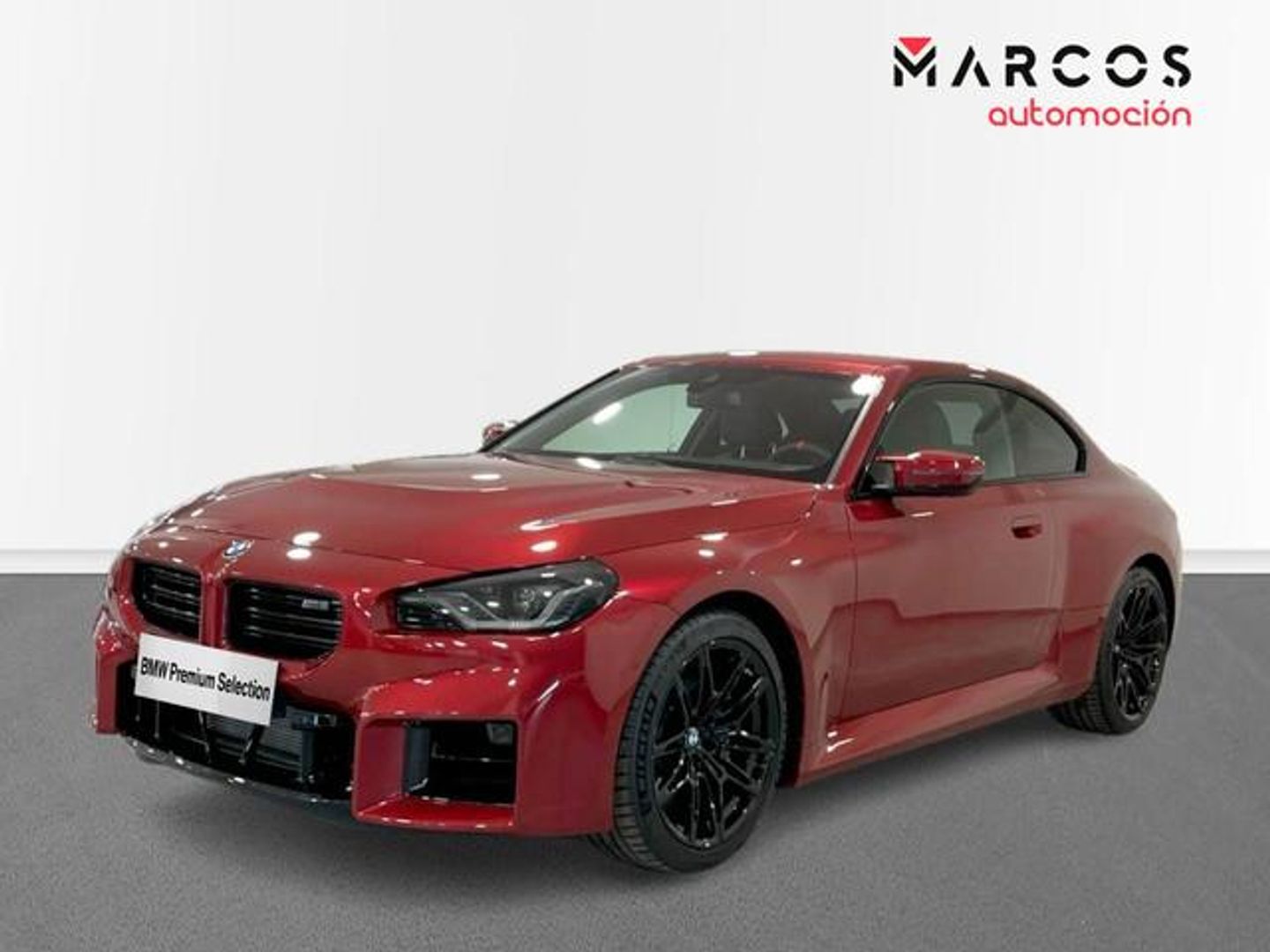 BMW M M2 Coupe 353 kW (480 CV) Rojo Coupé