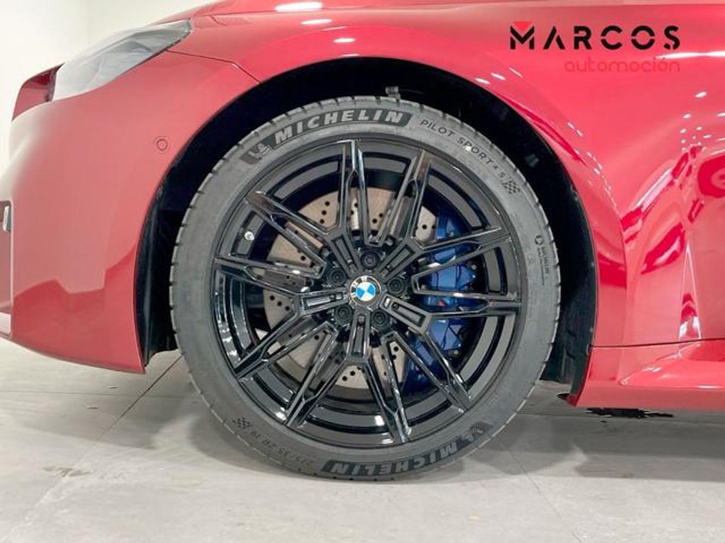 BMW M M2 Coupe 353 kW (480 CV)