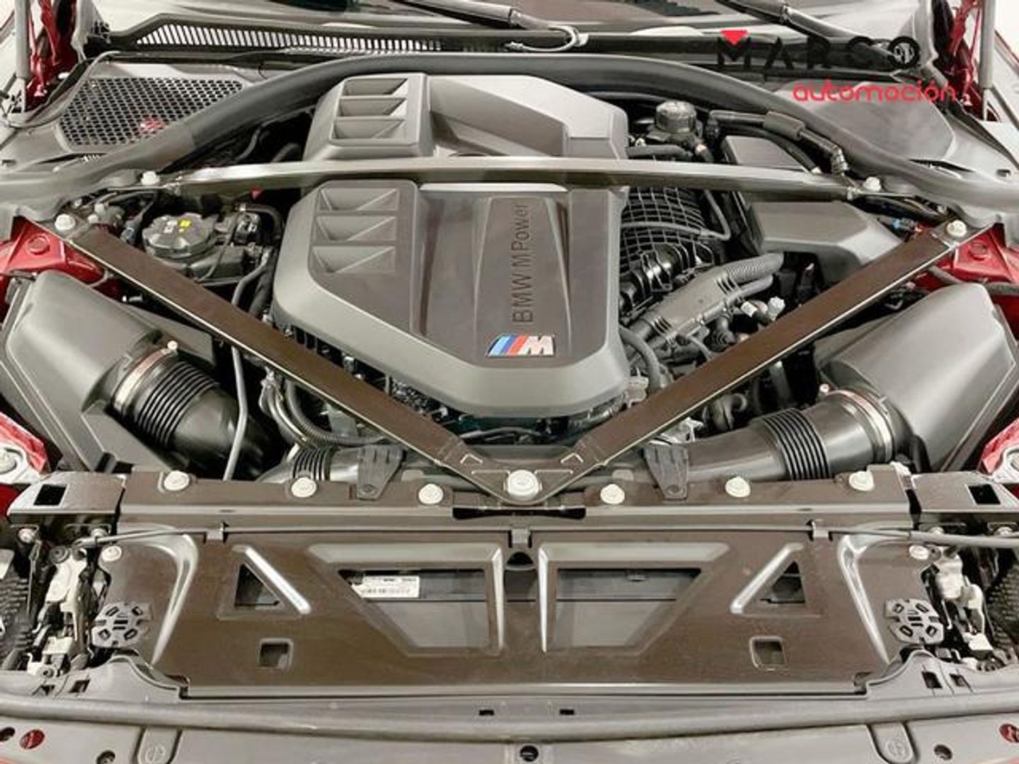 BMW M M2 Coupe 353 kW (480 CV)