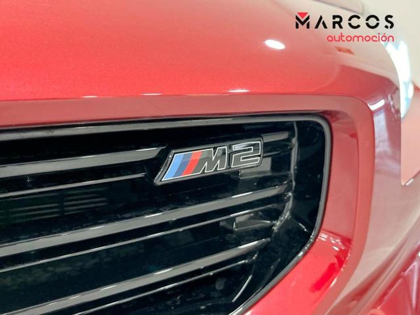 BMW M M2 Coupe 353 kW (480 CV)