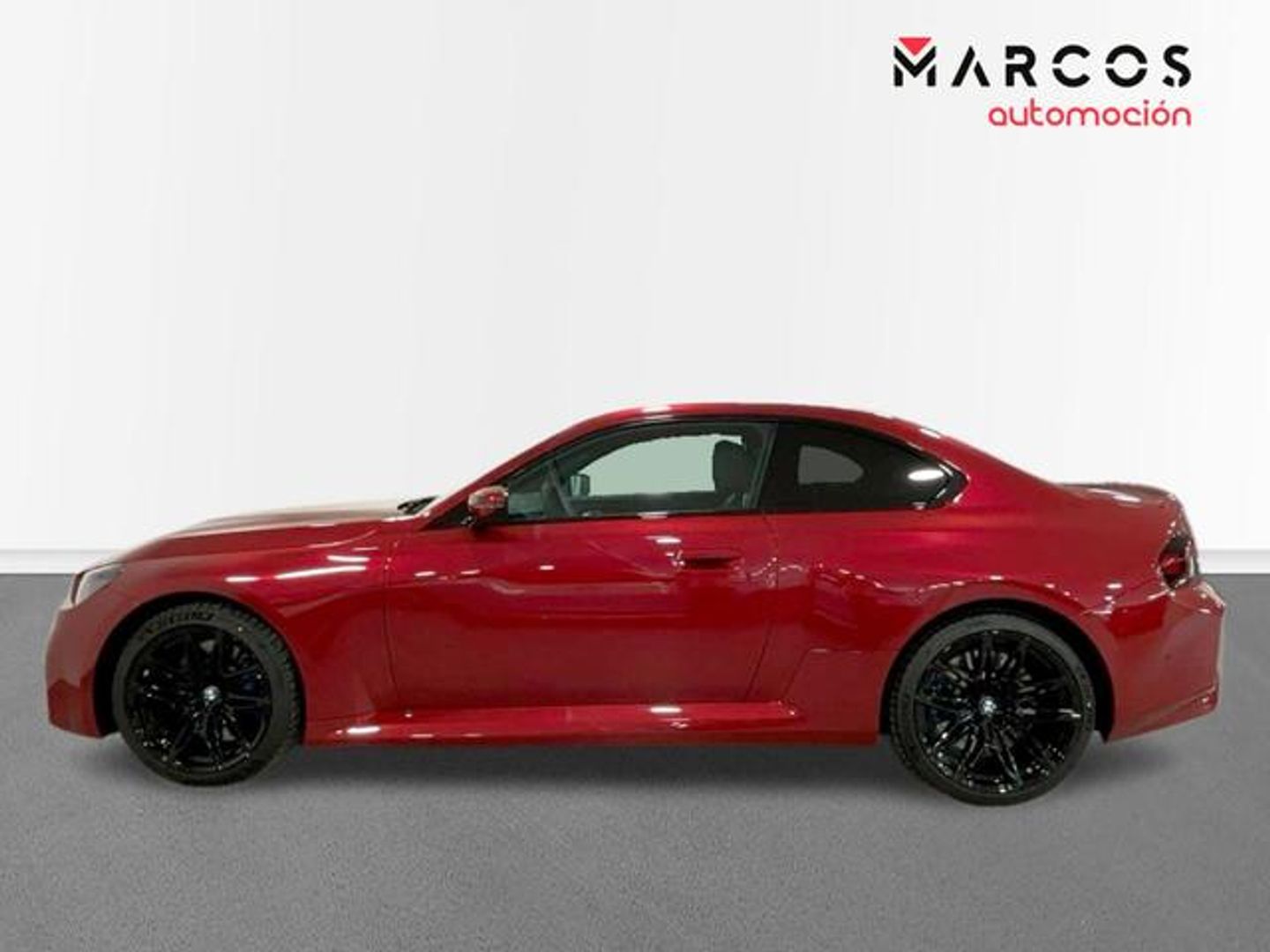 BMW M M2 Coupe 353 kW (480 CV)