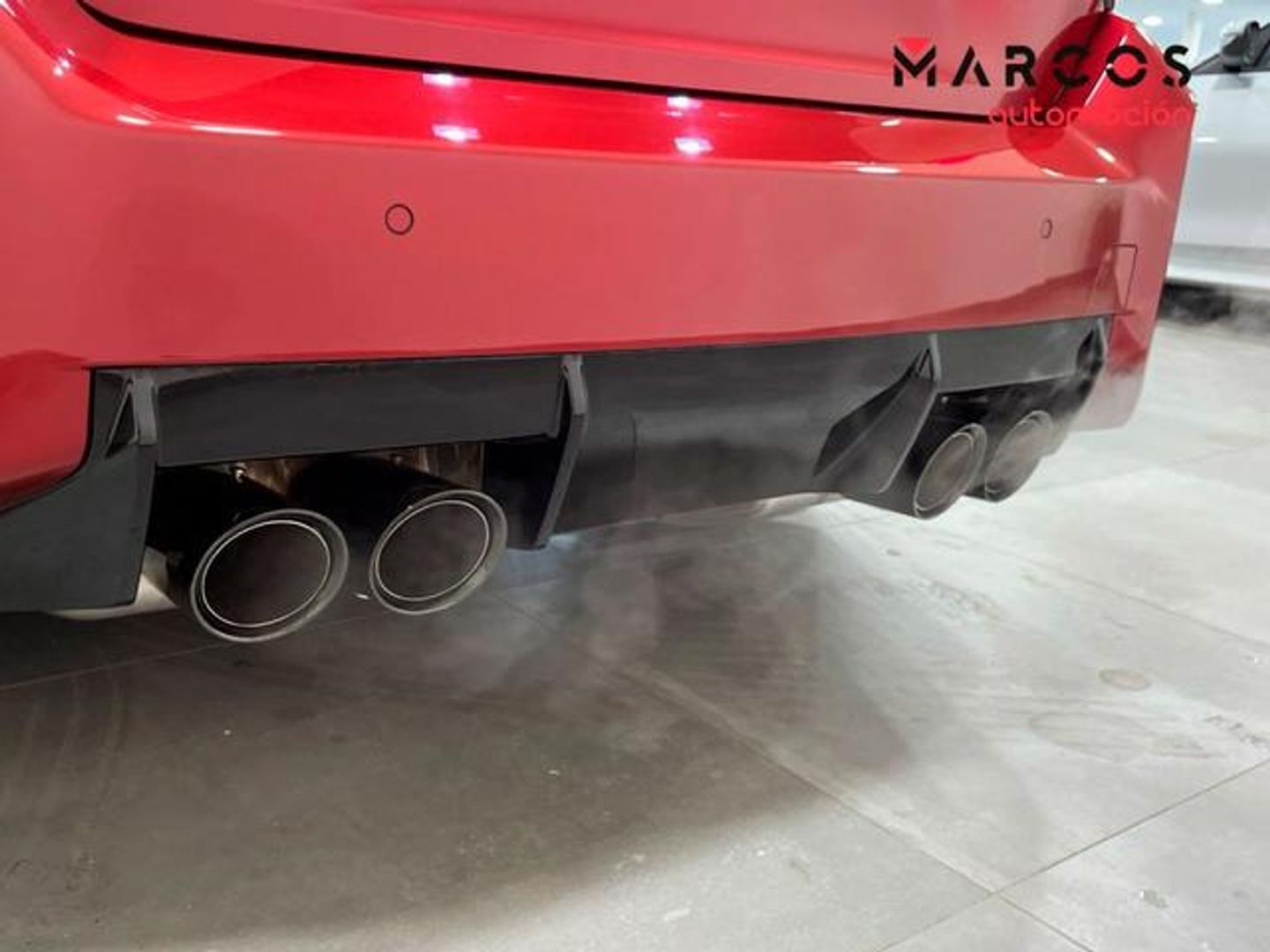 BMW M M2 Coupe 353 kW (480 CV)