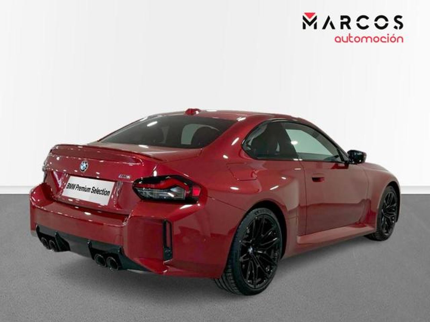 BMW M M2 Coupe 353 kW (480 CV)