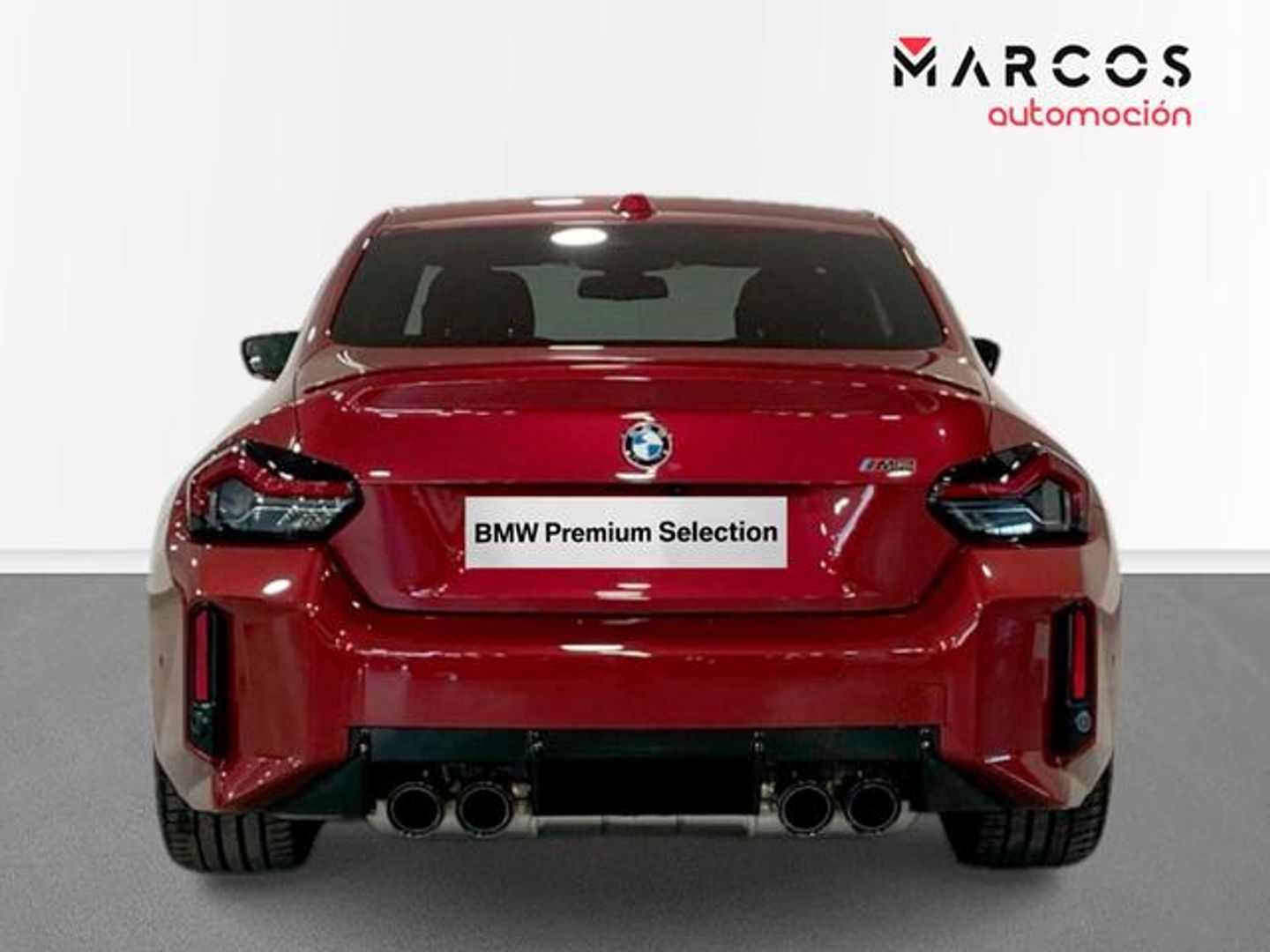 BMW M M2 Coupe 353 kW (480 CV)
