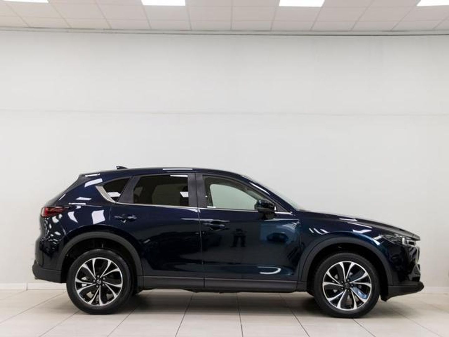 Mazda CX-5 2.0 G Evolution 2WD 121 kW (165 CV)