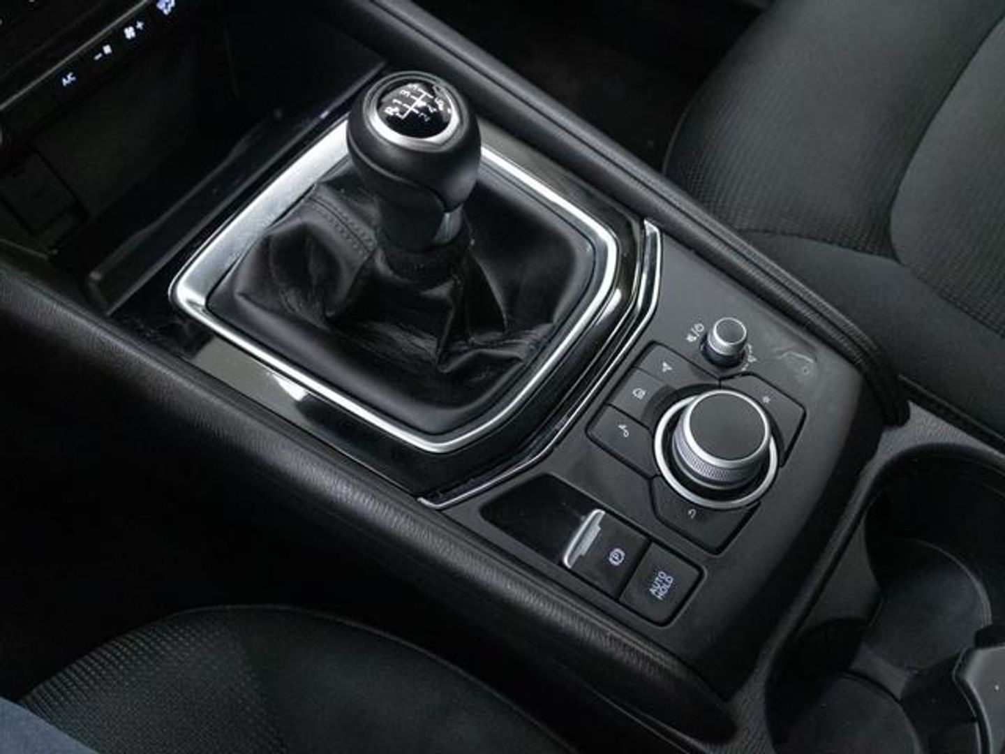 Mazda CX-5 2.0 G Evolution 2WD 121 kW (165 CV)